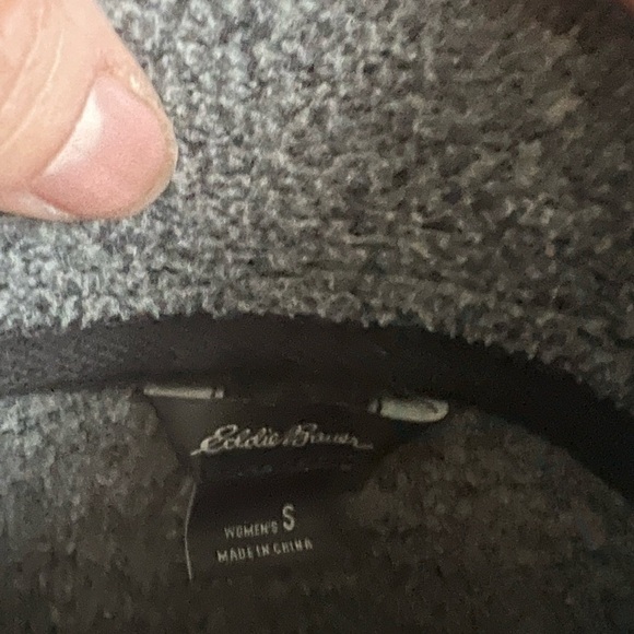 Eddie Bauer Quest Fleece Zip Up - Picture 6 of 6